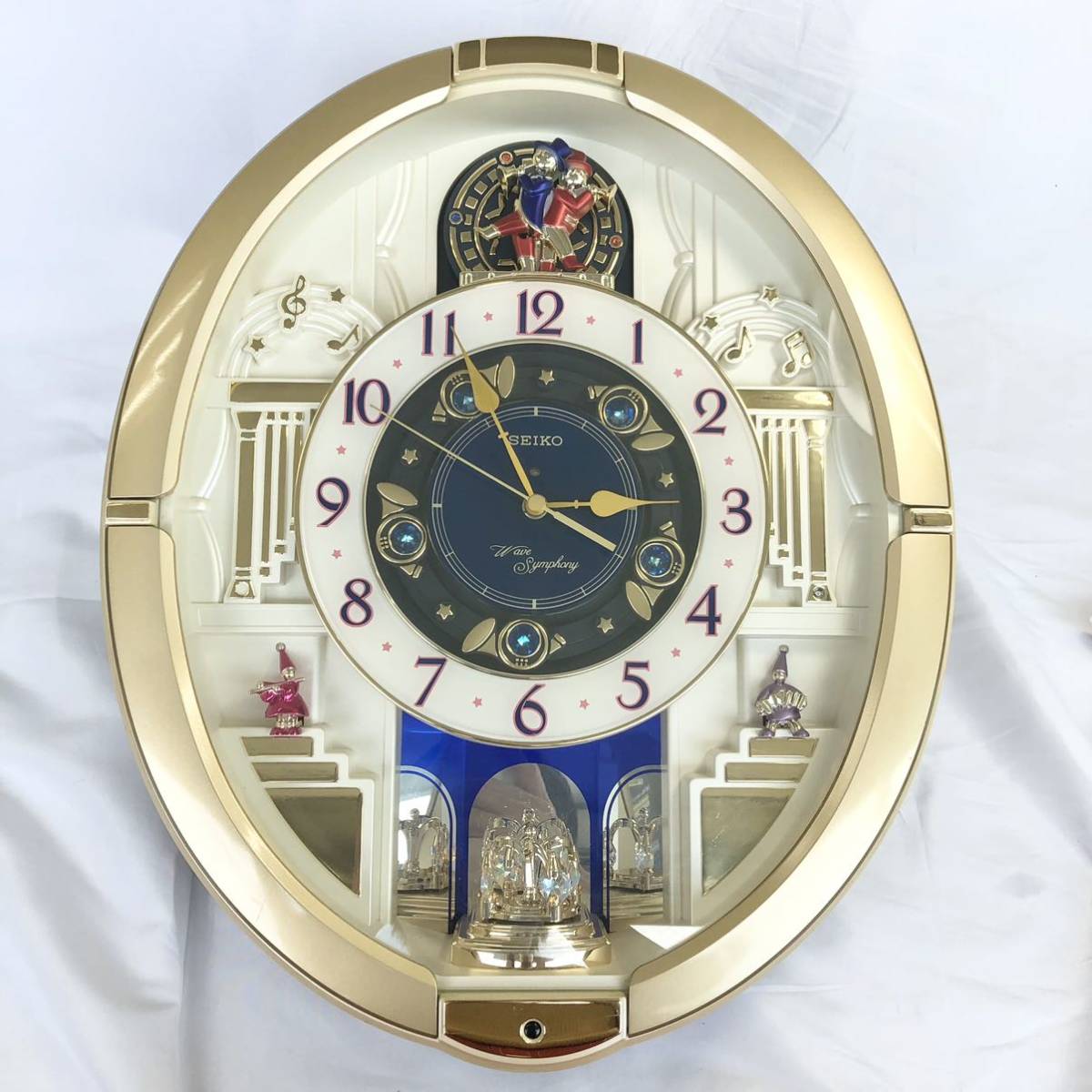 Yahoo!オークション - TM-186 可動品 SEIKO 掛け時計 セイコー Yahoo!オークション - TM-186 可動品 SEIKO 掛け時計 セイコー