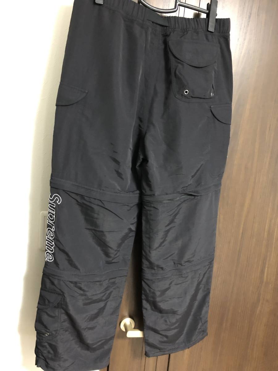 新品 M ノースフェイス Supreme THE NORTH FACE Trekking Zip-Off