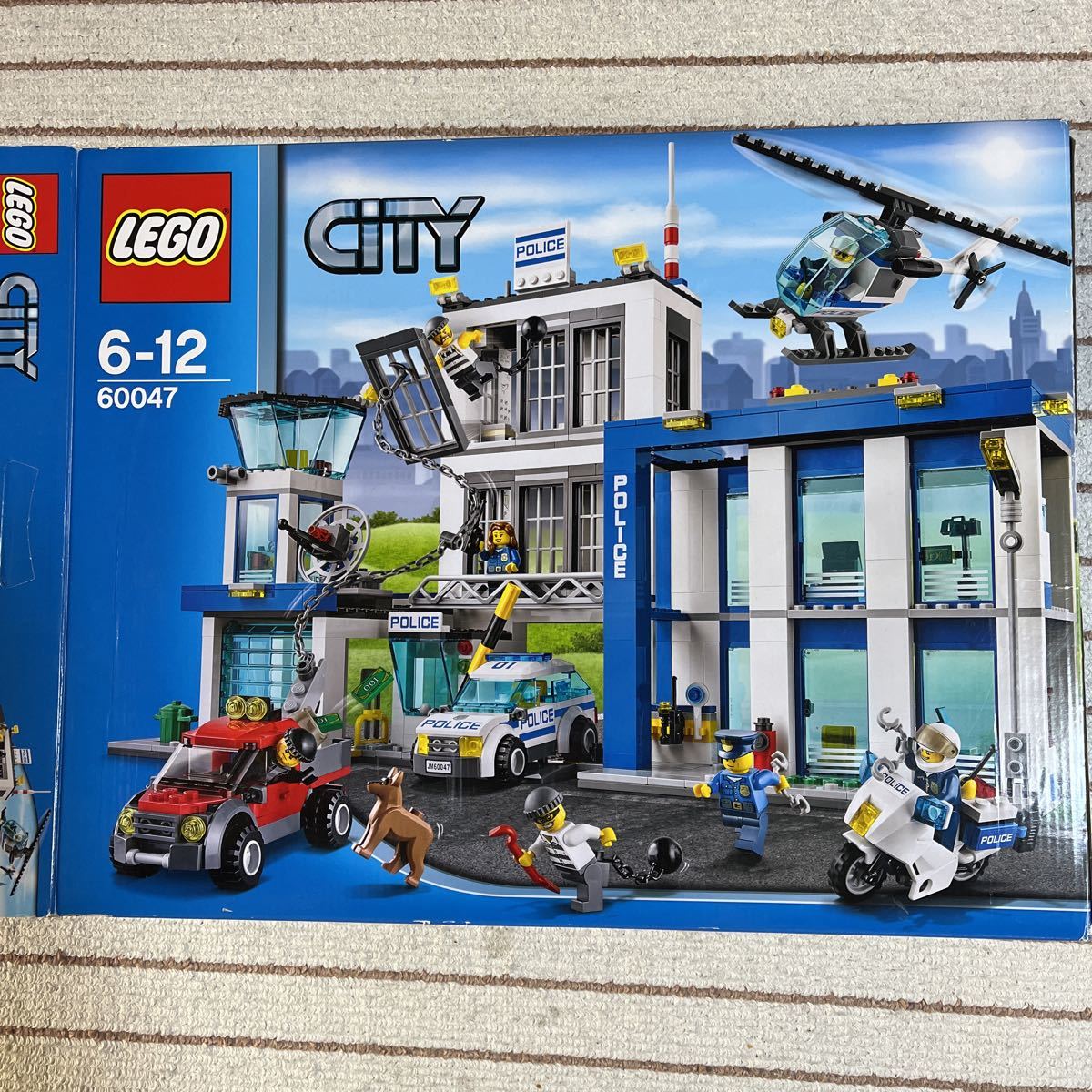 LEGO CITY レゴシティ 60047 item details | Yahoo! Japan Auctions