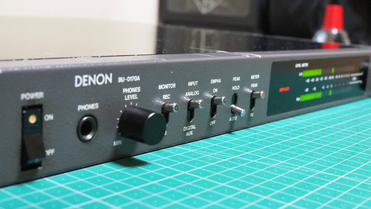 Yahoo!オークション - SSSレア DENON(デンオン・デノン) 放送 Yahoo!オークション - SSSレア DENON(デンオン・デノン) 放送
