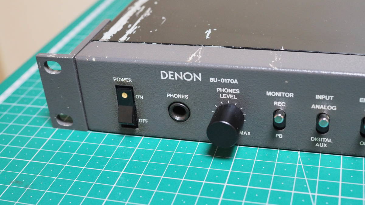 Yahoo!オークション - SSSレア DENON(デンオン・デノン) 放送 Yahoo!オークション - SSSレア DENON(デンオン・デノン) 放送