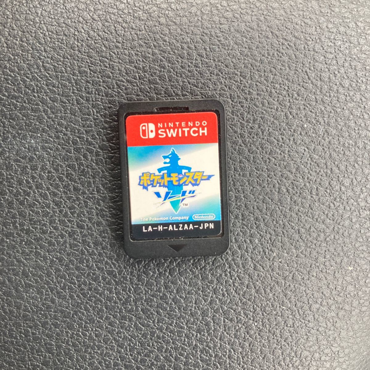 Nintendo Switch ポケットモンスター　ソード