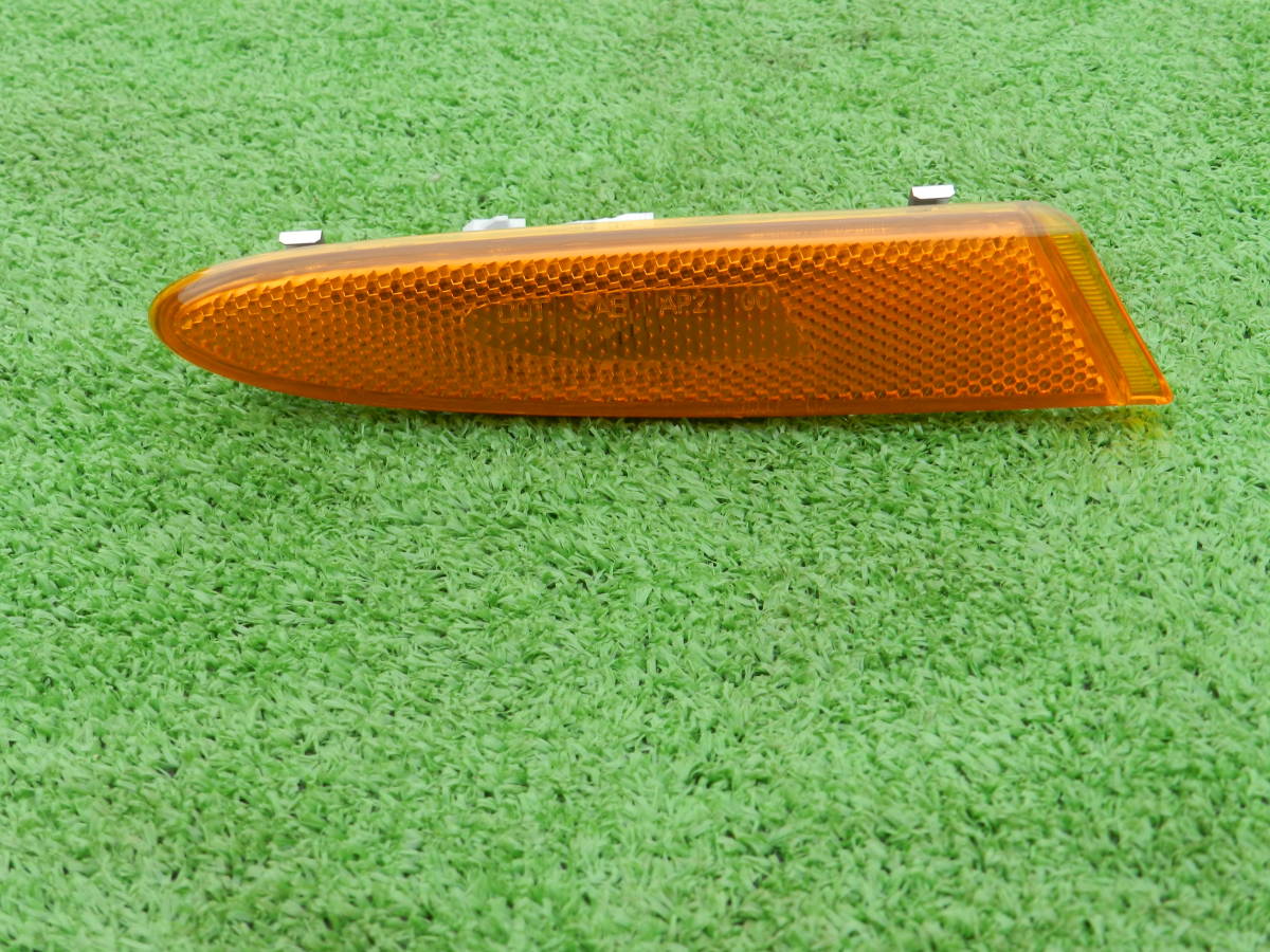  Jaguar XJ8 X350 2004 year ~ bumper turn signal lamp / reflector front right rear left combined use product number :2W9315A424A