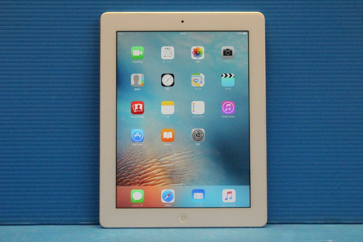 2年保証』 Apple iPad 第3世代 Wi-Fi 16GB MD328J A ホワイト