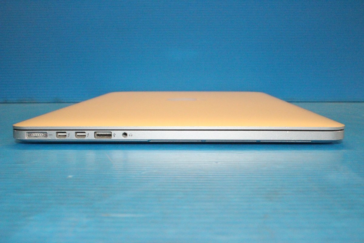 □Apple□ MacBook Pro (Retina, 15-inch, Mid 2015) / Core i7 2.2GHz