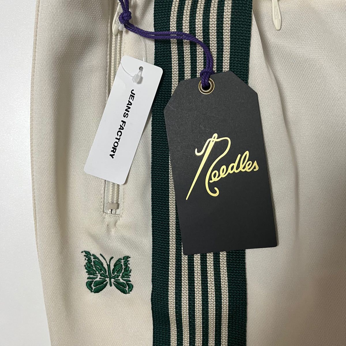 Needles ニードルス ナロー トラックパンツ|Yahoo!フリマ(旧 Needles ニードルス ナロー トラックパンツ|Yahoo!フリマ(旧