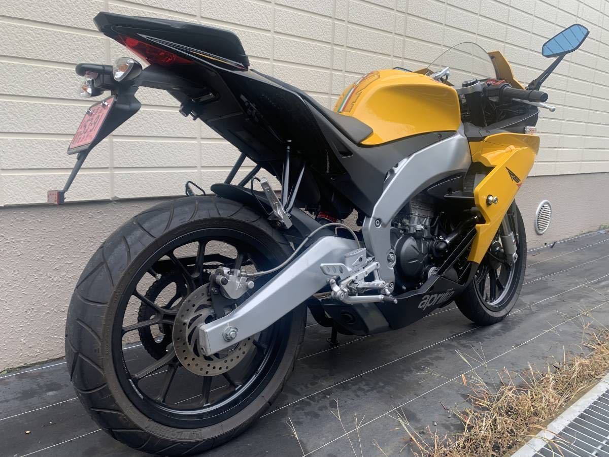 1円スタート 低走行 2 935km 美車 Aprilia アプリリア Rs4 125 機関良好 カッコ良くて速い アプリリア 売買されたオークション情報 Yahooの商品情報をアーカイブ公開 オークファン Aucfan Com 1円スタート 低走行 2 935km 美車 Aprilia アプリリア Rs4 125 機関良好 カッコ良くて速い アプリリア 売買されたオークション情報 Yahooの商品情報をアーカイブ公開 オークファン Aucfan Com