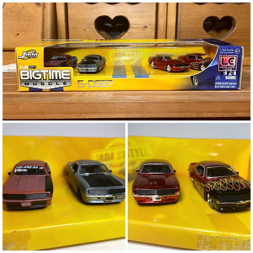 値下げ 1 64 Jada Toys ミニカー ecousarecycling.com