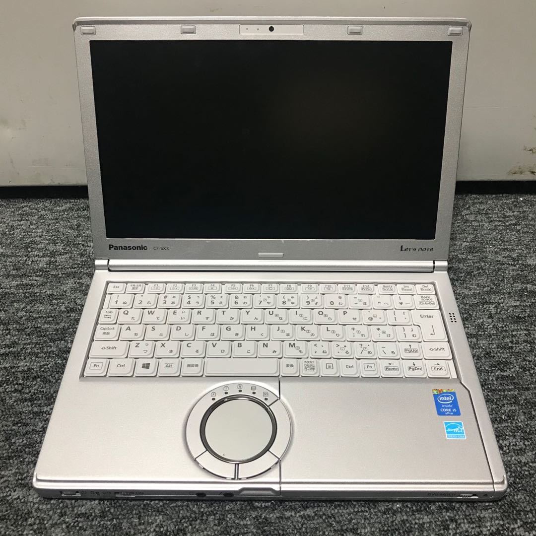 割引クーポン Win10/高性能/Panasonic Let's i5/Office2016/メモリ4GB