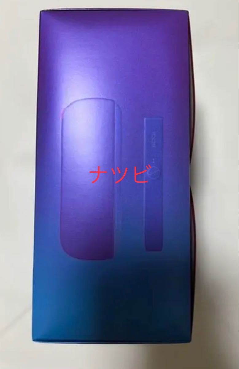 未登録】限定色 ネオン オンライン完売品 iQOSイルマ アイコス 本体
