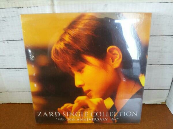 ZARD CD ZARD SINGLE COLLECTION~20th ANNIVERSARY~ www.mj-company.co.jp