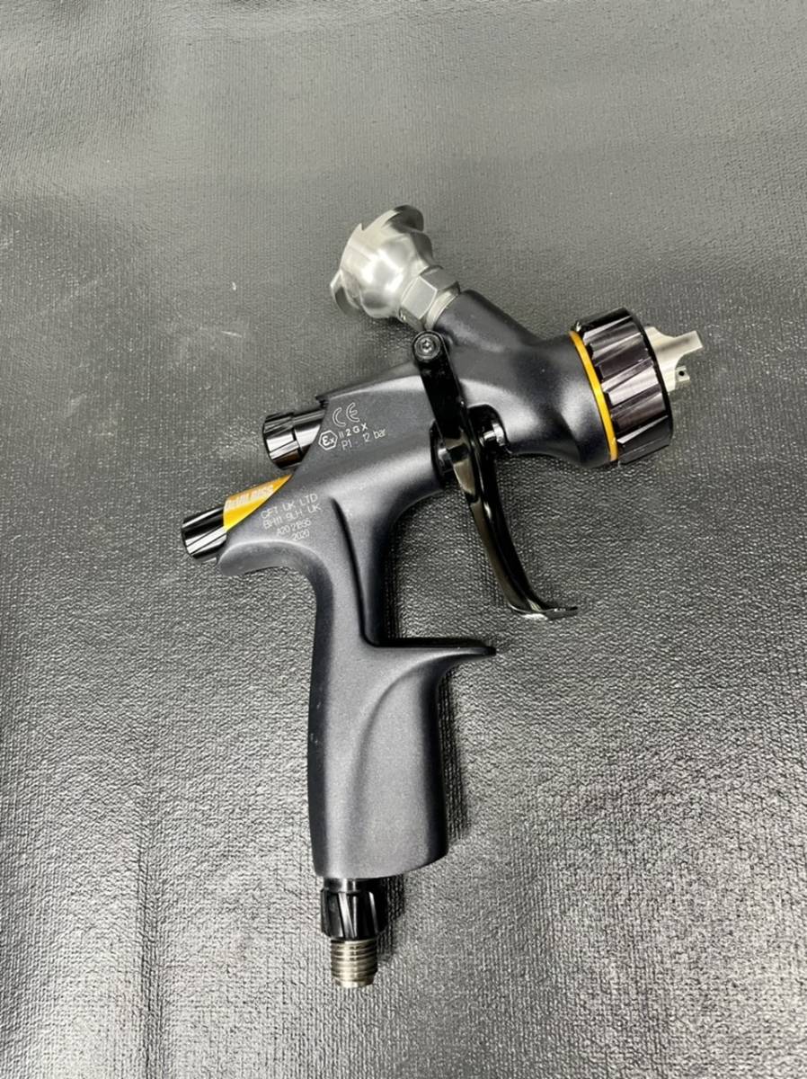 即日発送】 新品未使用 デビルビス DV1 クリアコート用 savingssafari.com