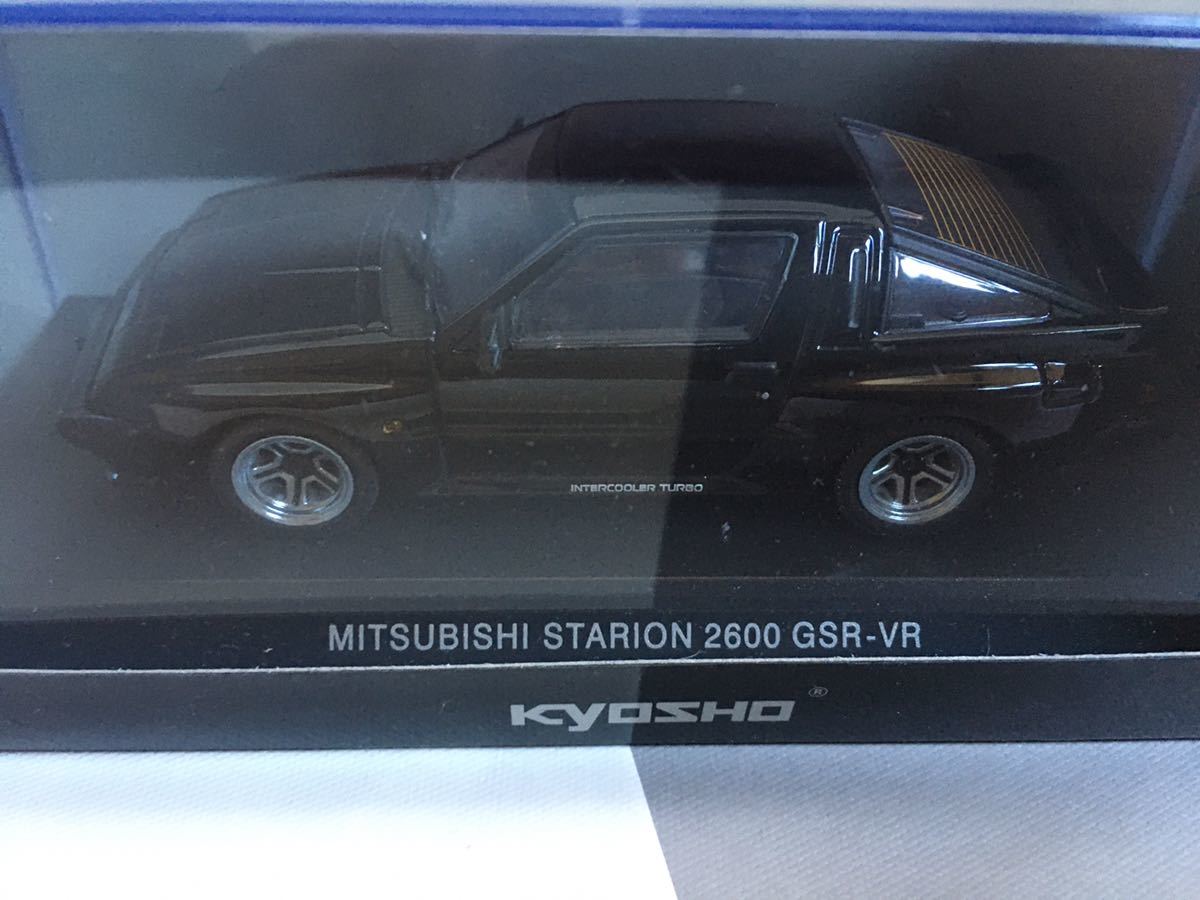 1/43 ウィッツ ギャラン スタリオン 2.6 GSR-VR ブラック 1/43 ウィッツ ギャラン スタリオン 2.6 GSR-VR ブラック 1/43
