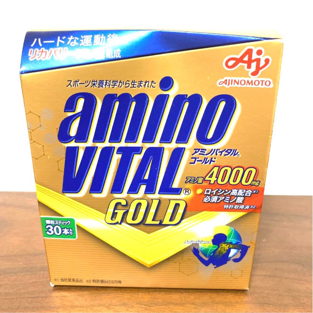 人気ブラドン アミノバイタル GOLD 4.7g×14本 味の素 AM20000