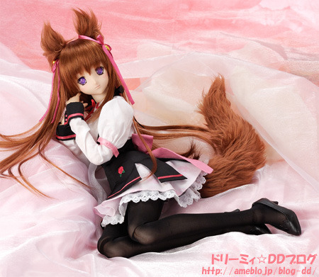 生まれのブランドで ボークス DD 泉戸ましろ 〜タユタマ〜 未使用 未