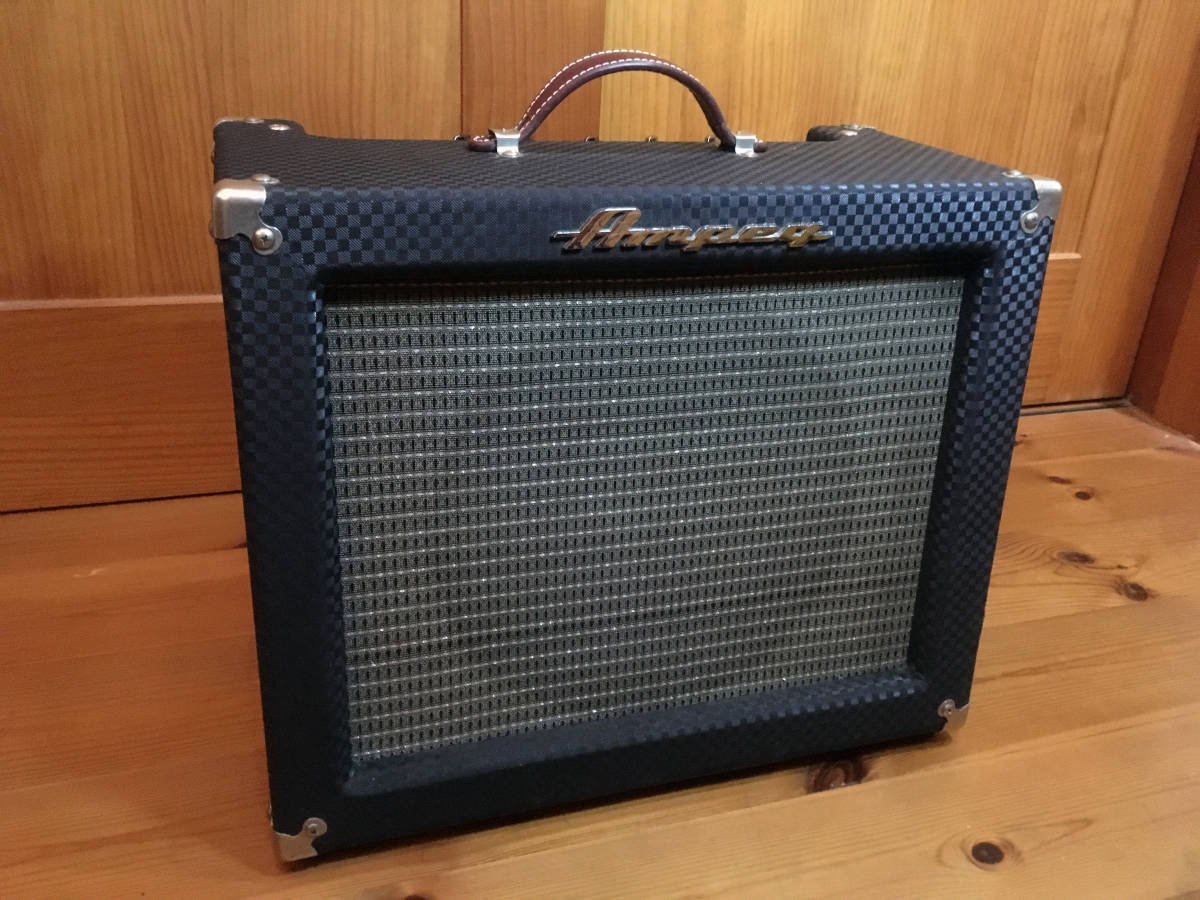 本店は ampeg 真空管ギターアンプ J-12T JETⅡ thiesdistribution.com