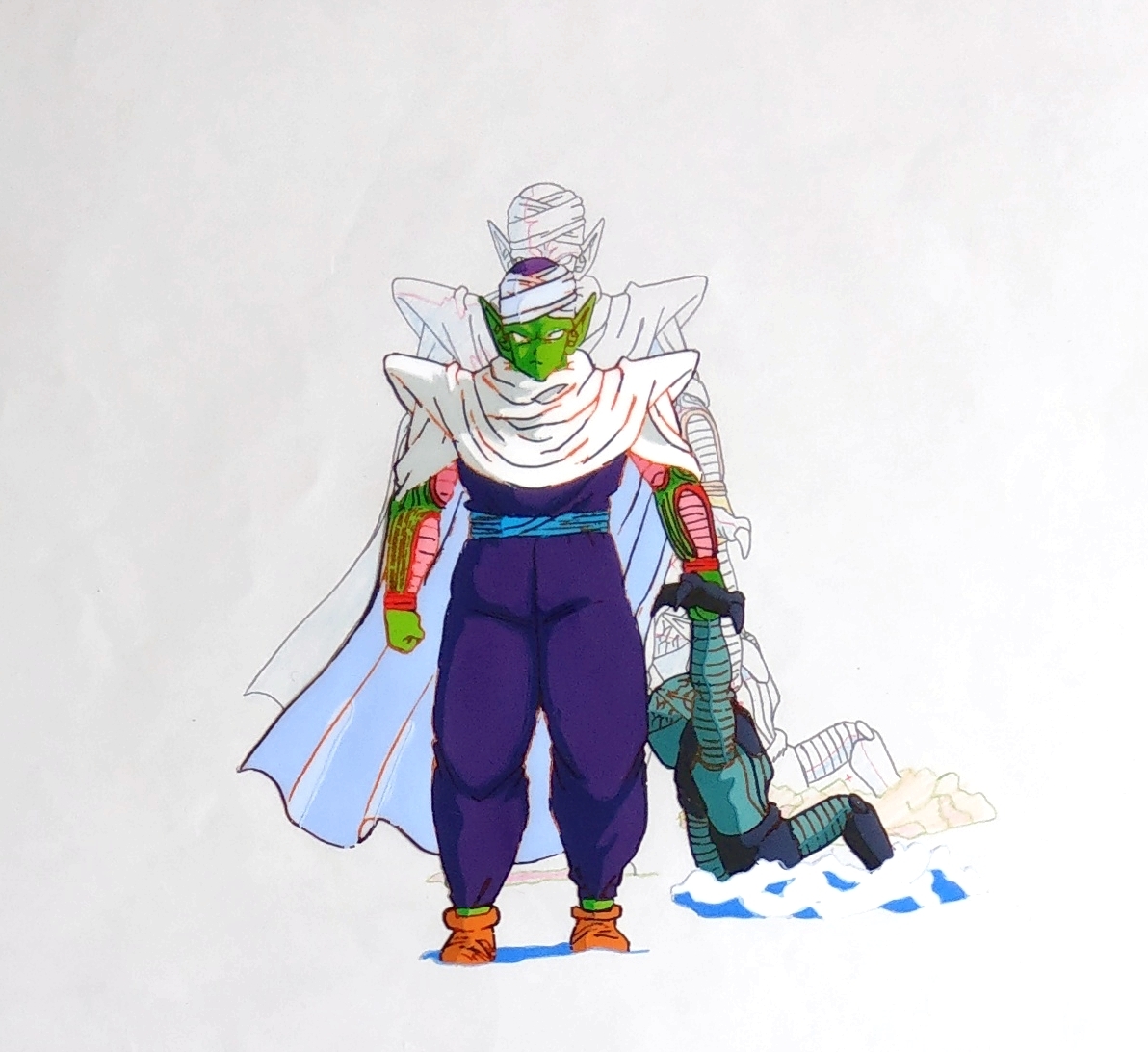 劇場版 ドラゴンボールZ DRAGON BALL この世で一番強いヤツ セル画