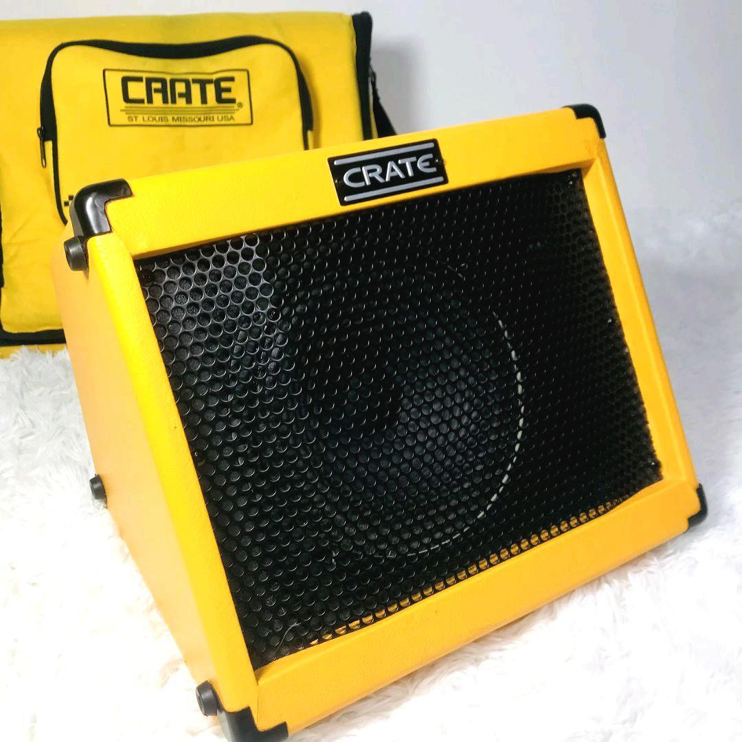 限定品 ヤフオク! - CRATE TAXI TX15J ギターアンプ 充電式 キャリー... 超激得人気