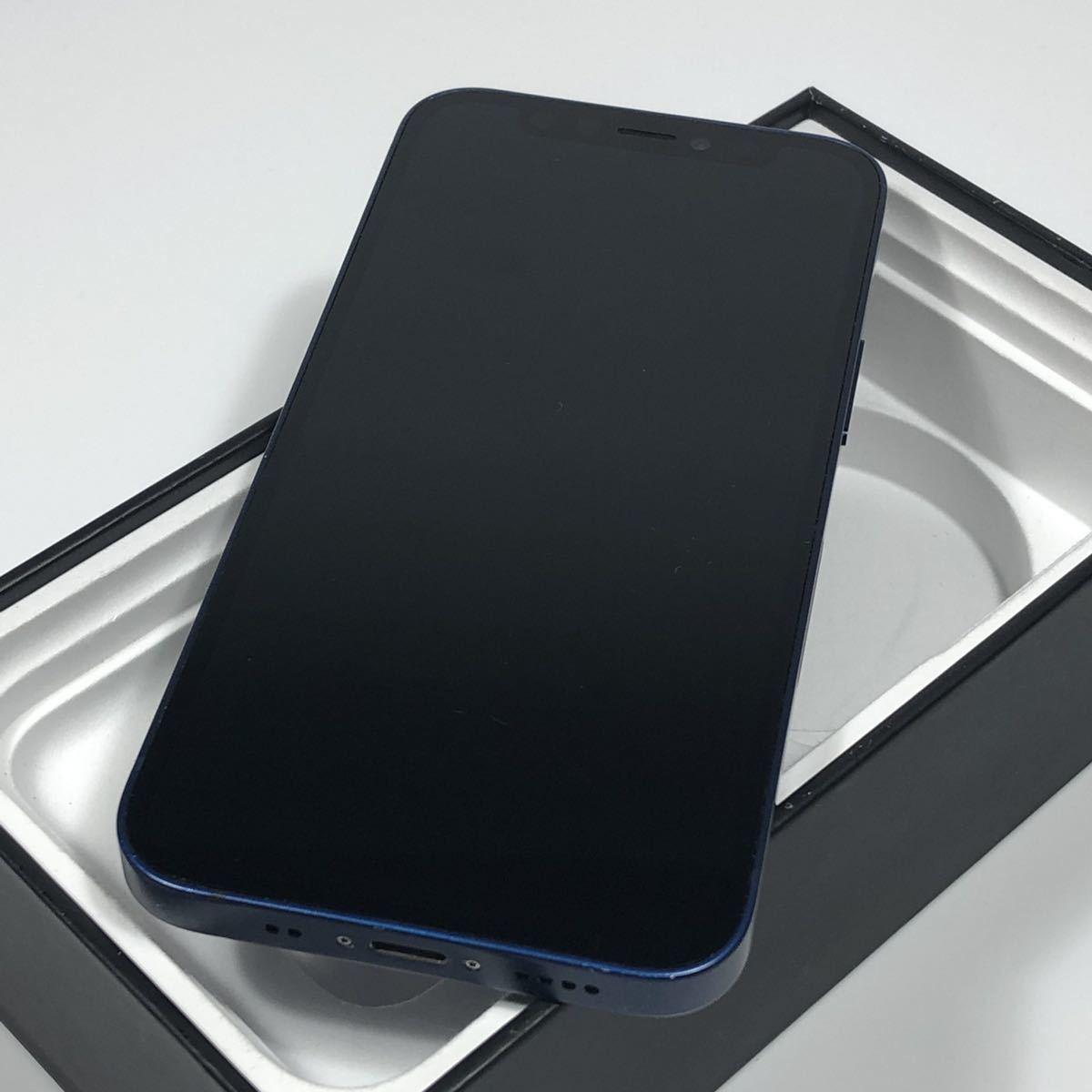 バッテリー96% Apple iPhone 12 64GB ブラック | tspea.org