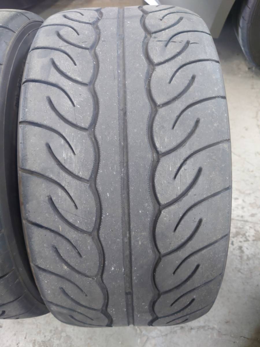 ●○ADVAN NEOVA AD08R 235/40R17 2本セット中古品○●_画像3