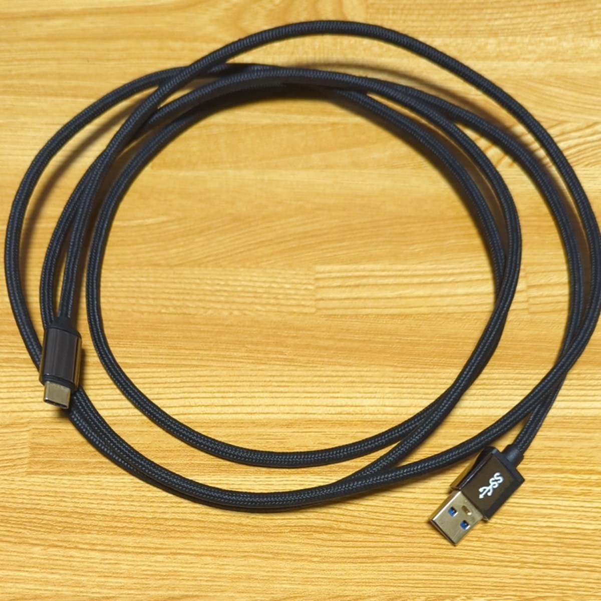 USBtype Cケーブル 2m