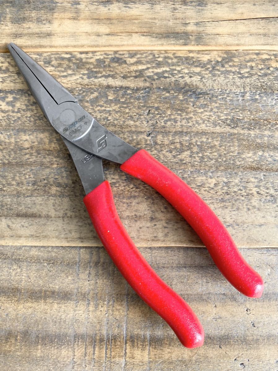 美品・送料無料 簡易清掃脱脂済 Snap-on スナップオン 203 美品・送料無料 簡易清掃脱脂済 Snap-on スナップオン 203