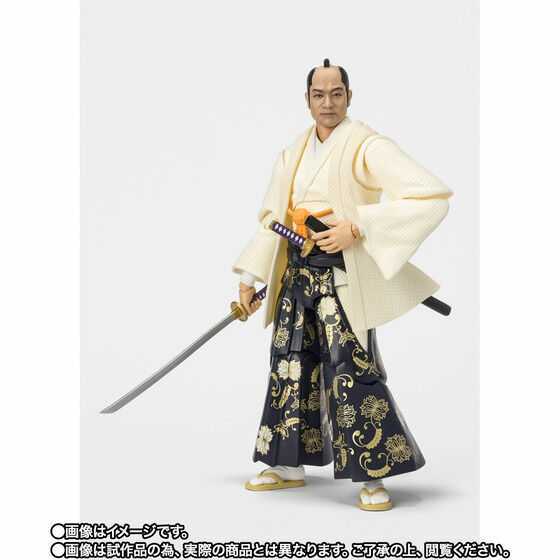 S.H.figuarts 暴れん坊将軍 徳川吉宗 時代劇 松平健 マツケン S.H.figuarts 暴れん坊将軍 徳川吉宗 時代劇 松平健 マツケン