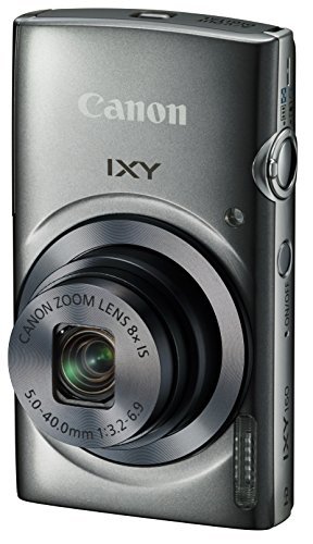 品】 Canon デジタルカメラ IXY160 シルバー 光学8倍ズーム 品】 Canon デジタルカメラ IXY160 シルバー 光学8倍ズーム