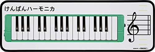 ゼンオン 鍵盤ハーモニカ マグネットボード ZMB-40(品) - その他