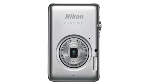 良品】 Nikon デジタルカメラ COOLPIX S02 超小型ボディー