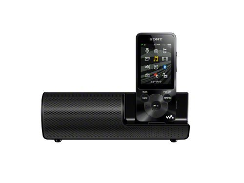 希少な新品!ラスト1台! NW-S784K SONY ウォークマン ブラック!-