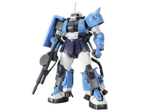 公式 MG 1/100 MS-06R-1A ユーマ・ライトニング専用ザクII(未使用品