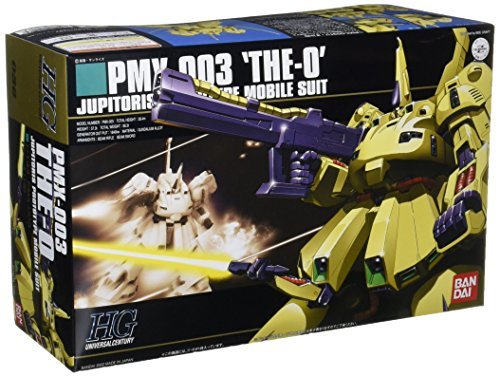 HGUC 1/144 PMX-003 ジ・オ (機動戦士Zガンダム)(未使用品)