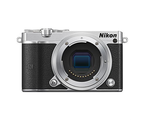 品)Nikon ミラーレス一眼 Nikon1 J5 ボディ シルバー J5SL jfkmc.gov.lr