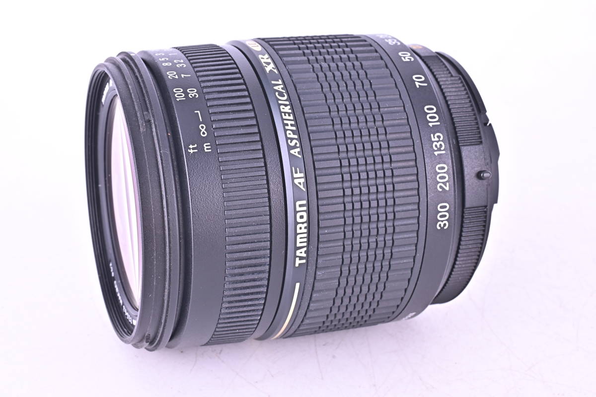 IN2-0335 TAMRON タムロン ASPHERICAL XR 28-300mm f/3.5-6.3 LD IF A06 Nikon オートフォーカス ニコン_画像4