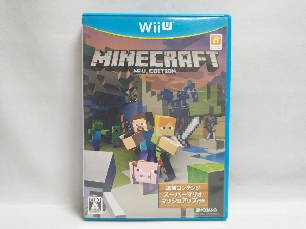 WiiU Minecraft:Wii U EDITION_画像1