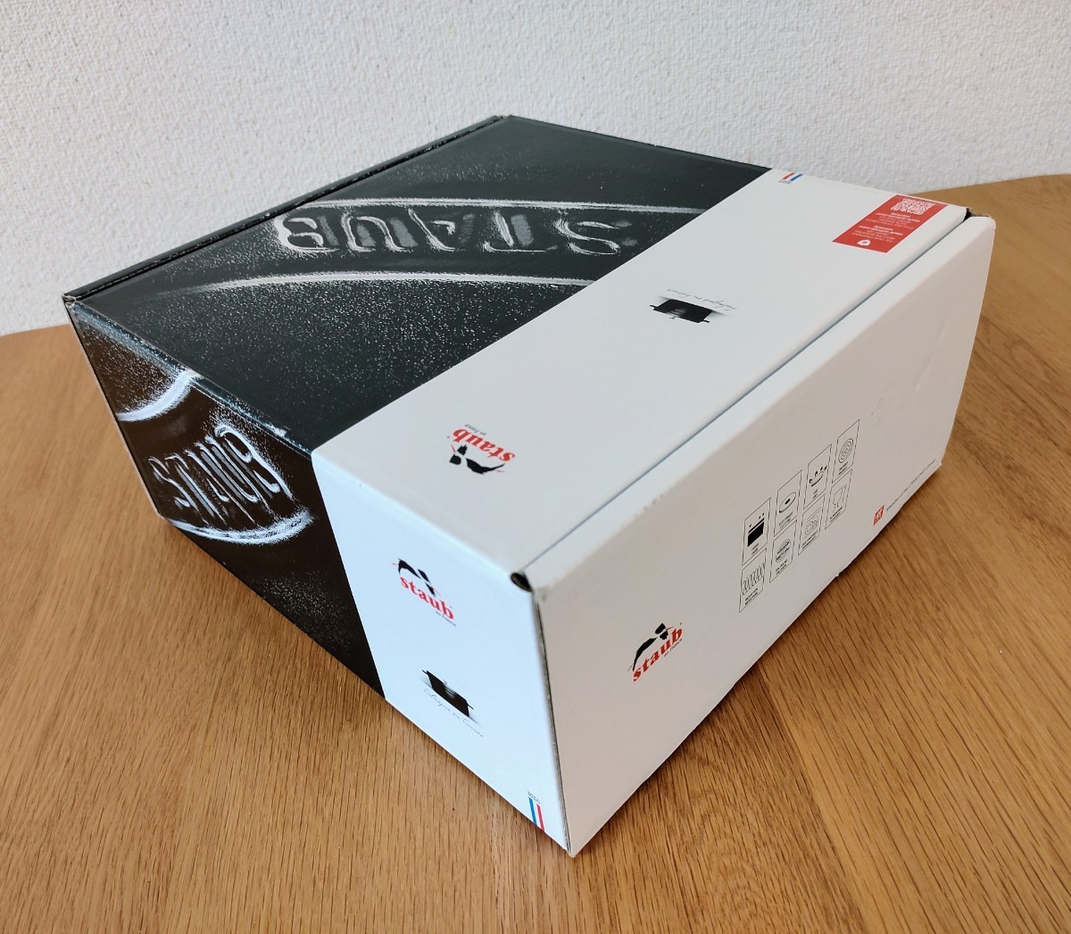 新品】Staub ストウブ ピコココットラウンド22センチ ミントグリーン