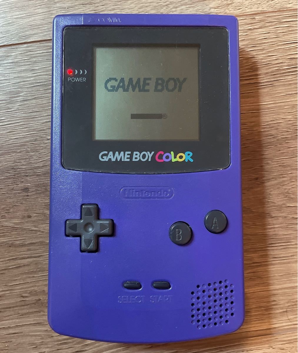 動作確認済み ゲームボーイカラー 任天堂 COLOR 中古品 ソフト 動作確認済み ゲームボーイカラー 任天堂 COLOR 中古品 ソフト
