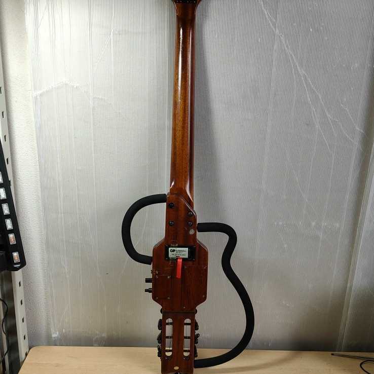 現状品】ARIA アリア サイレントギター Sinsonido シンソニード AS101S