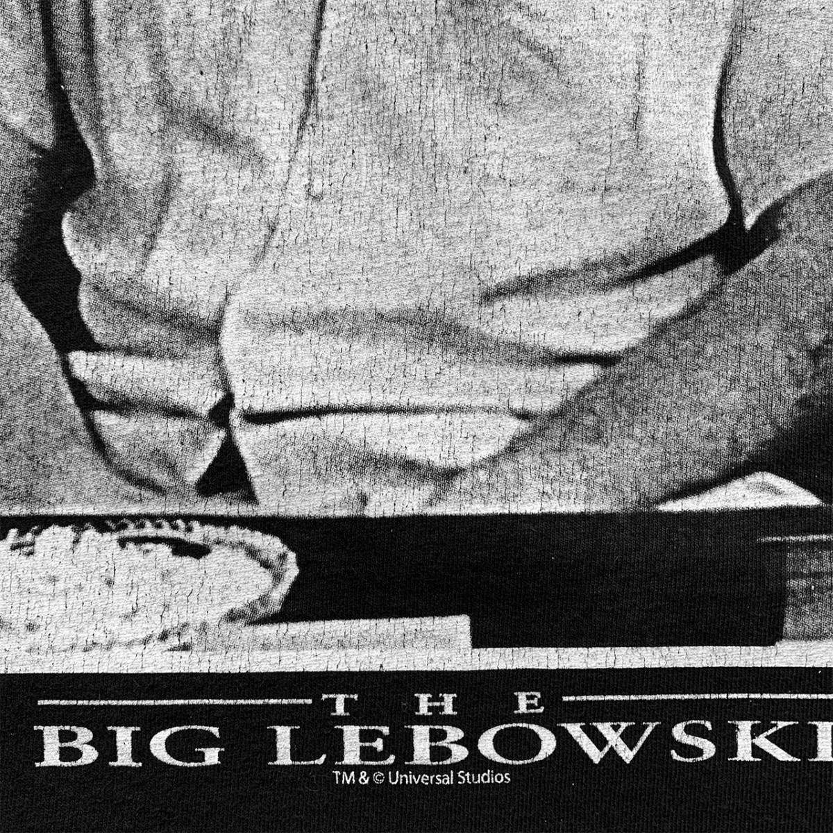 野村訓市着用｜00s Big Lebowski The Dude Tシャツ [L]（00年代 