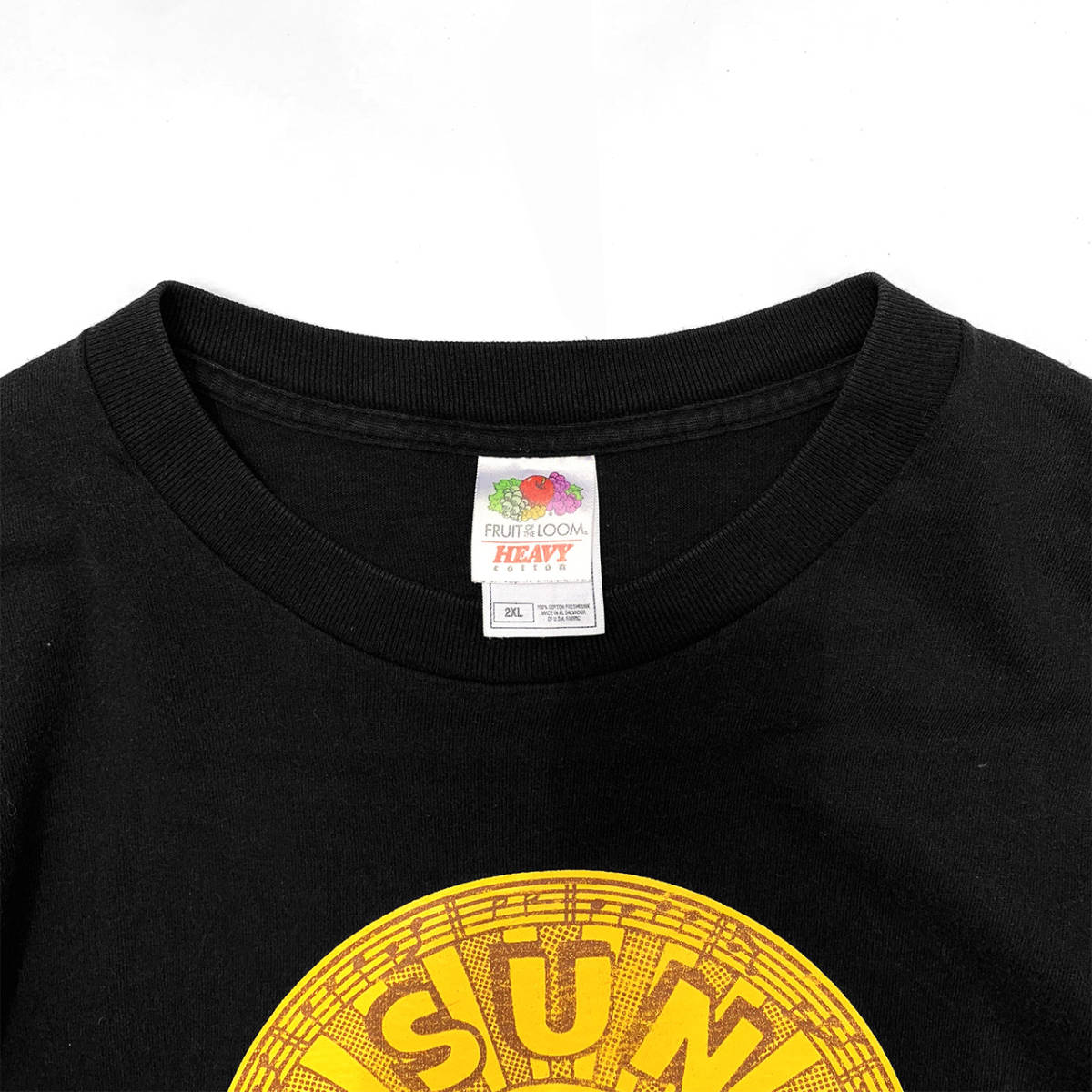 在原みゆ紀着用｜90年代後期ヴィンテージ Sun Studio Tシャツ [XL]（90 
