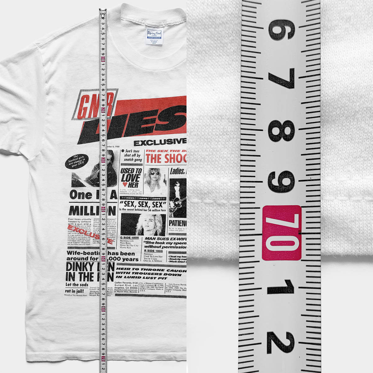 高額売筋 野村訓市着用｜80sヴィンテージ NeXT, Inc. Tシャツ [XL