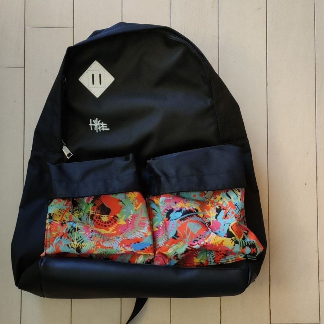 米津玄師 ライブグッズ HYPE リュック