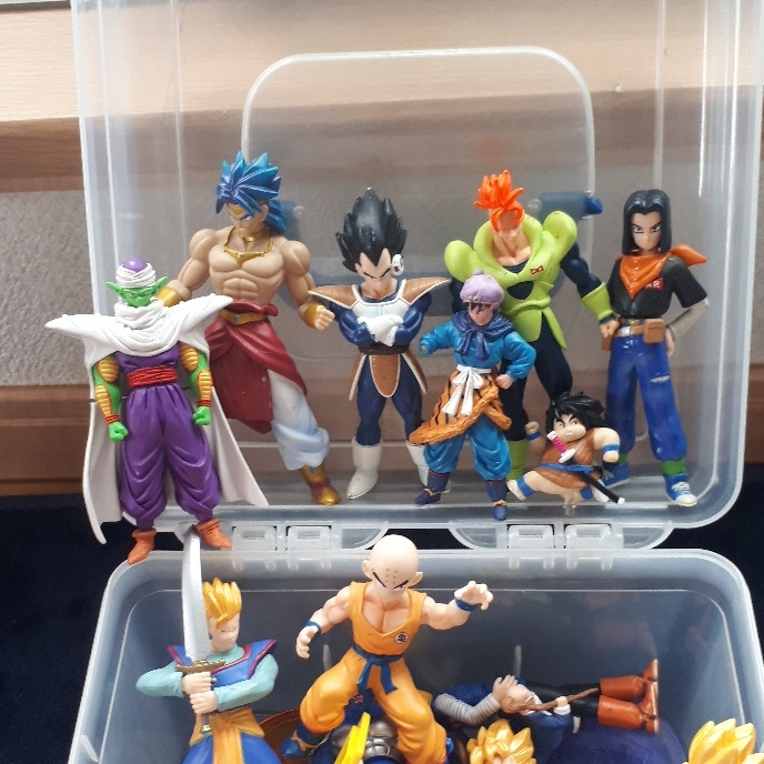 ドラゴンボールカプセル・ネオ 熱闘 天下一武道会編