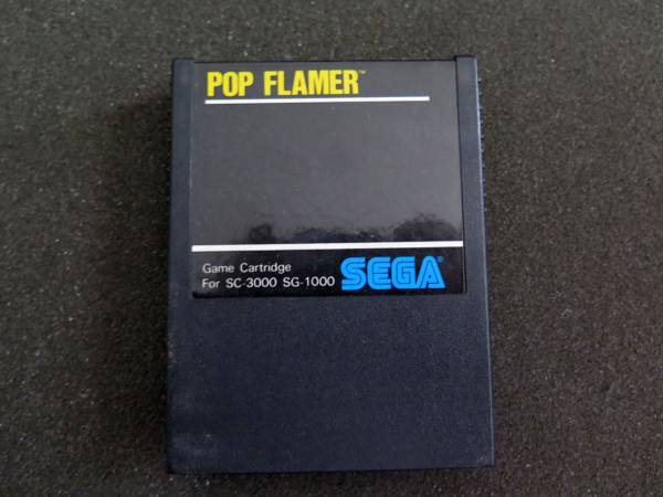 SEGA SC-3000 SALE 割引クーポン 71%OFF SG-1000 markⅢ 動作確認済 FLAMER POP ポップフレーマー