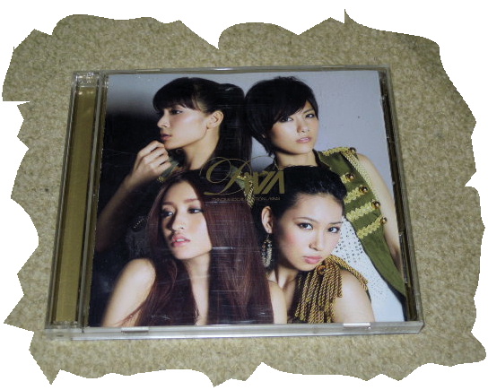 ◆ＣＤ◆ＤｉＶＡ　 「Ｃｒｙ」　ＴｙｐｅＣ_画像1