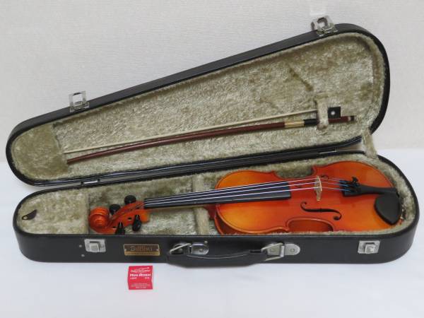 スズキ バイオリン 1 10 No.300 1997年製 - 器材