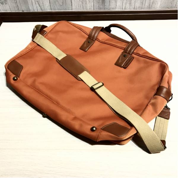  high class MISSONI Missoni men's travel bag large briefcase suitcase bag shoulder bag travel bag 