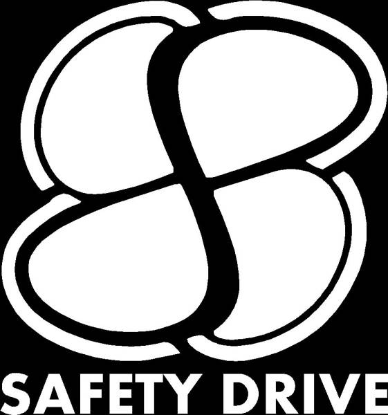 高齢者マーク　SAFETY DRIVE　カッティングステッカー　3色から　安全運転　事故防止に