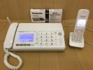 01-E599S 【Panasonic/パナソニック】パーソナルファクス KX-PD303DL 子機1台付き